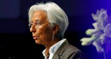 Christine Lagarde Banco Central Europeu