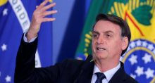 Presidente Jair Bolsonaro