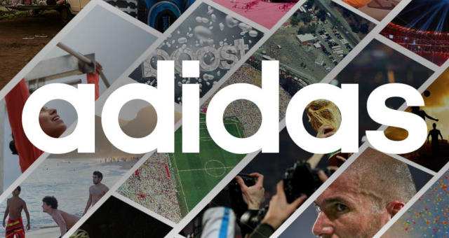 Adidas Empresas Moda