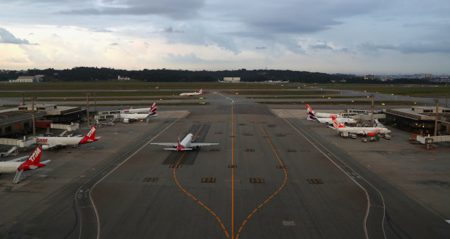 Setor Aéreo Aviação Cumbica