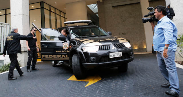 Polícia Federal Justiça