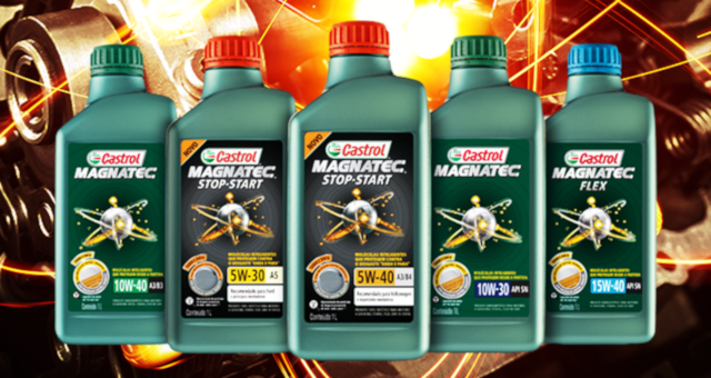 Castrol Lubrificantes