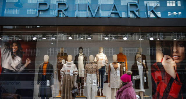 Primark Varejo Empresas Reino Unido Moda