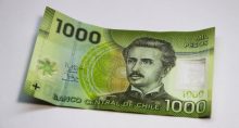 Chile Moedas Peso Chileno Economia