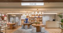 Dior Empresas Luxo