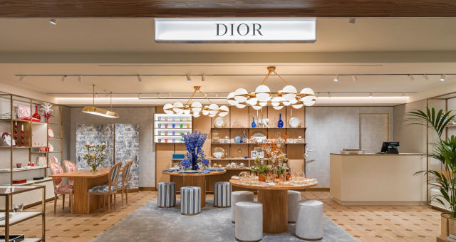 Dior Empresas Luxo