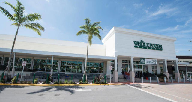 Whole Foods Supermercados EUA