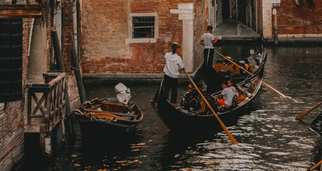 Veneza Itália Turismo