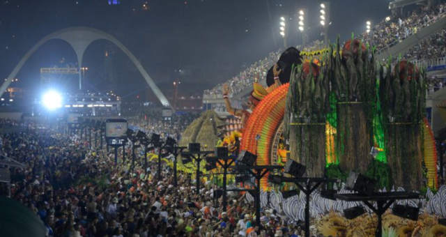 Carnaval Rio de Janeiro