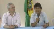 Evo Morales