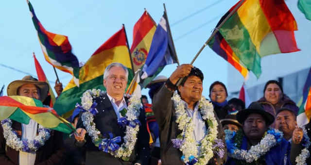 Evo Morales 4