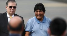 Evo Morales 5