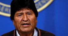 Evo Morales