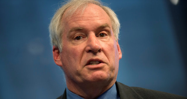 Federal Reserve de Boston, Eric Rosengren