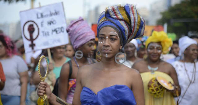 Feminismo Negro