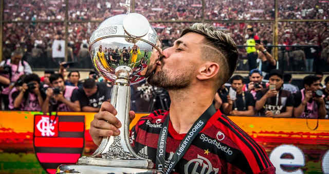 Flamengo conquista Libertadores 2019 com Gabigol