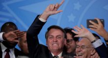 Jair Bolsonaro Aliança Pelo Brasil