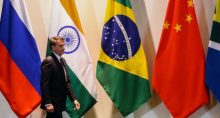 Jair Bolsonaro Brics