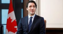 Priimeiro-ministro do Cananá, Justin Trudeau,