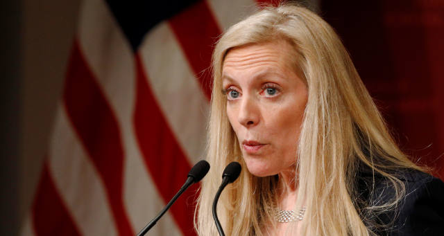 Lael Brainard Federal Reserve