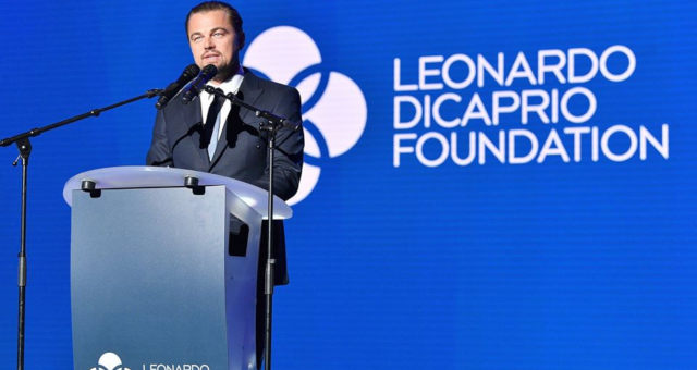 Leonardo DiCaprio