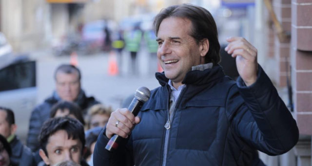 Luis Lacalle Pou