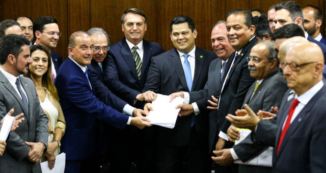 Pacto Federativo jair bolsonaro