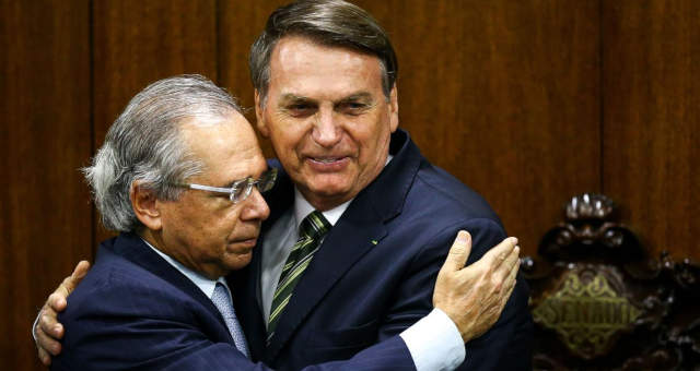 Paulo Guedes Bolsonaro