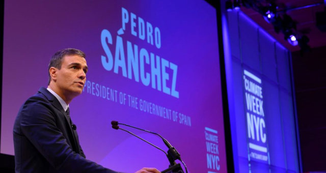 Pedro Sanchez