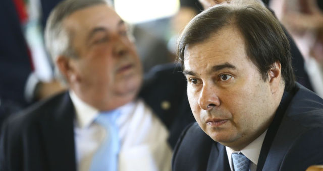 Rodrigo Maia