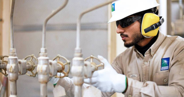 Saudi Aramco