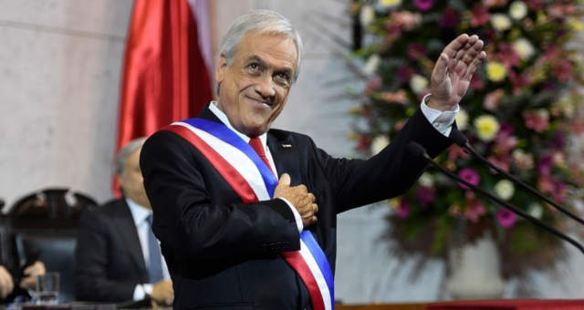 Sebastián Piñera