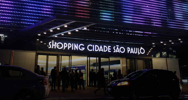 Shopping Cidade São Paulo