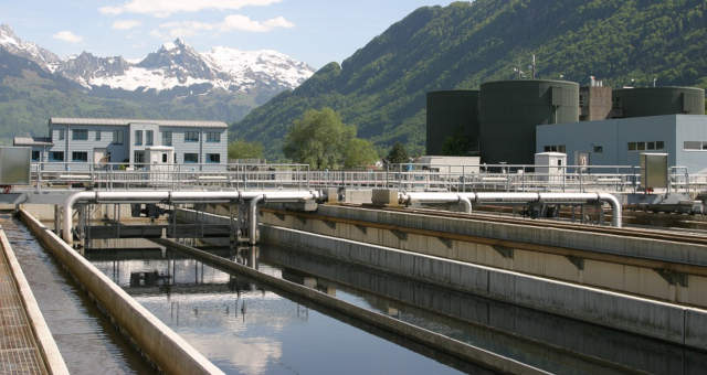 Tratamento de Agua