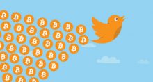 twitter bitcoin