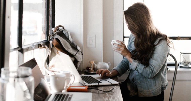 Emprego Escritório Mulher