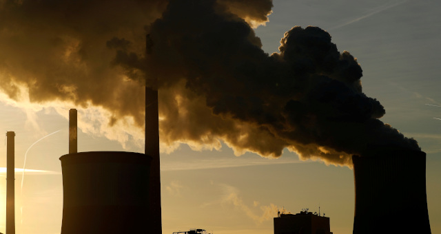 Poluição Termoelétricas Meio Ambiente