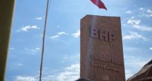 BHP Billton Mineração Minério de ferro