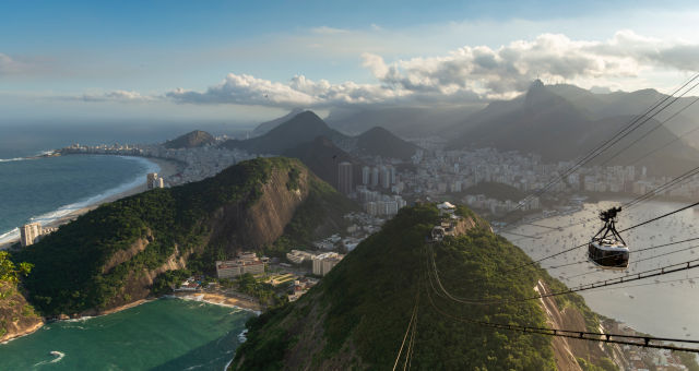 Brasil Rio de Janeiro América Latina Turismo