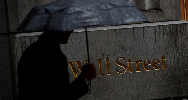 Wall Street Mercados EUA