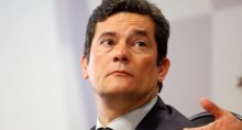 Sergio Moro Justiça e Segurança Pública