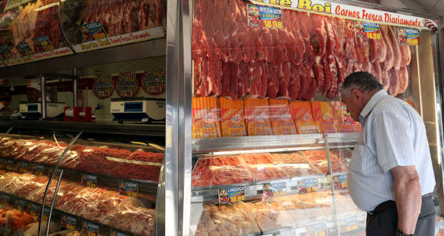 Açougue Carnes Consumo Consumidor