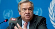 António Guterres