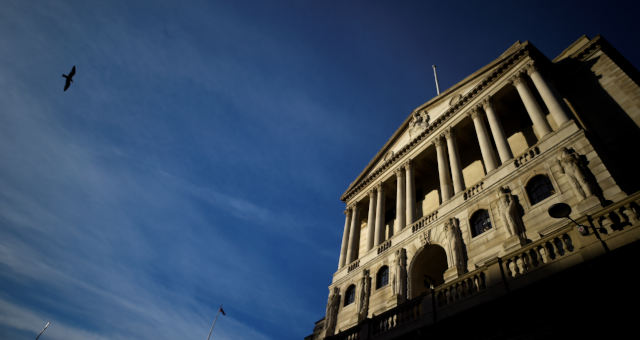 Banco da Inglaterra, Bank of England.