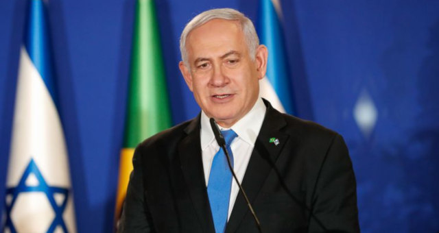 Benjamin Netanyahu