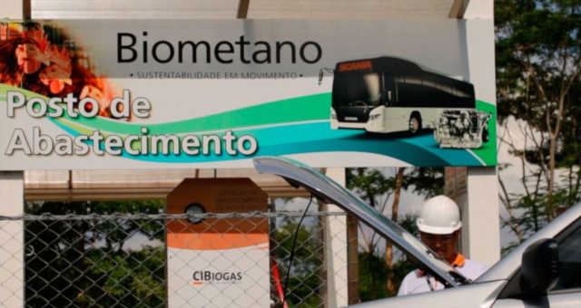 Biometano