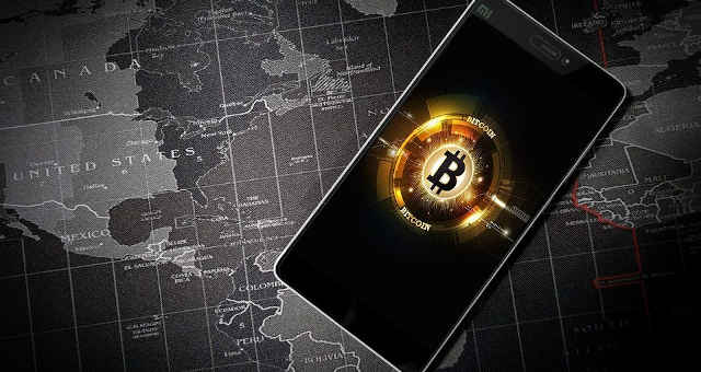 bitcoin celular mapa mundo