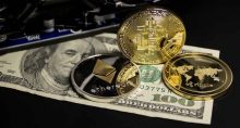 bitcoin dólar ethereum ripple