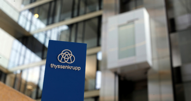 Thyssenkrupp Empresas