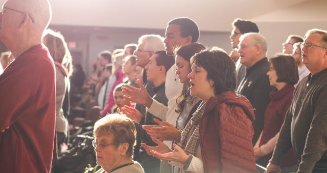 Igreja Religião